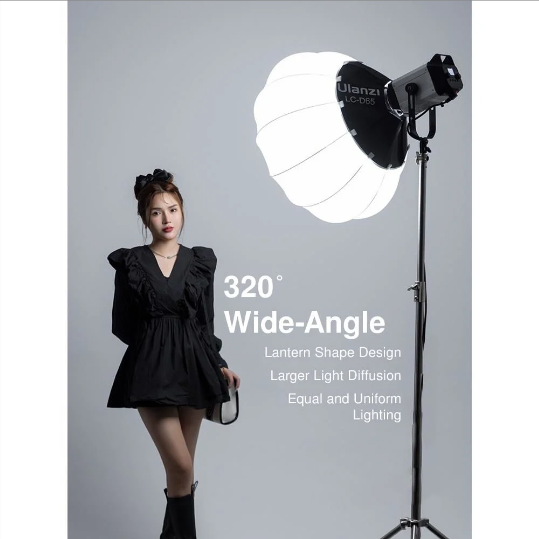 Ulanzi LC-D65 65cm Balon Softbox