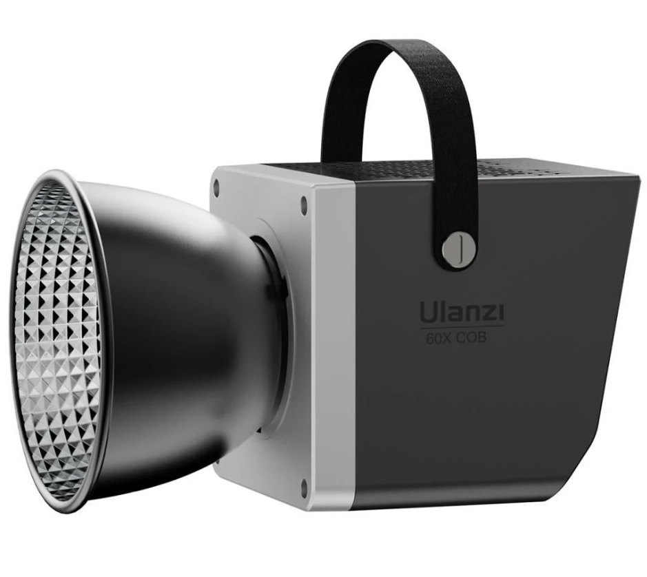 Ulanzi LT005 60W Bi-Color COB Light
