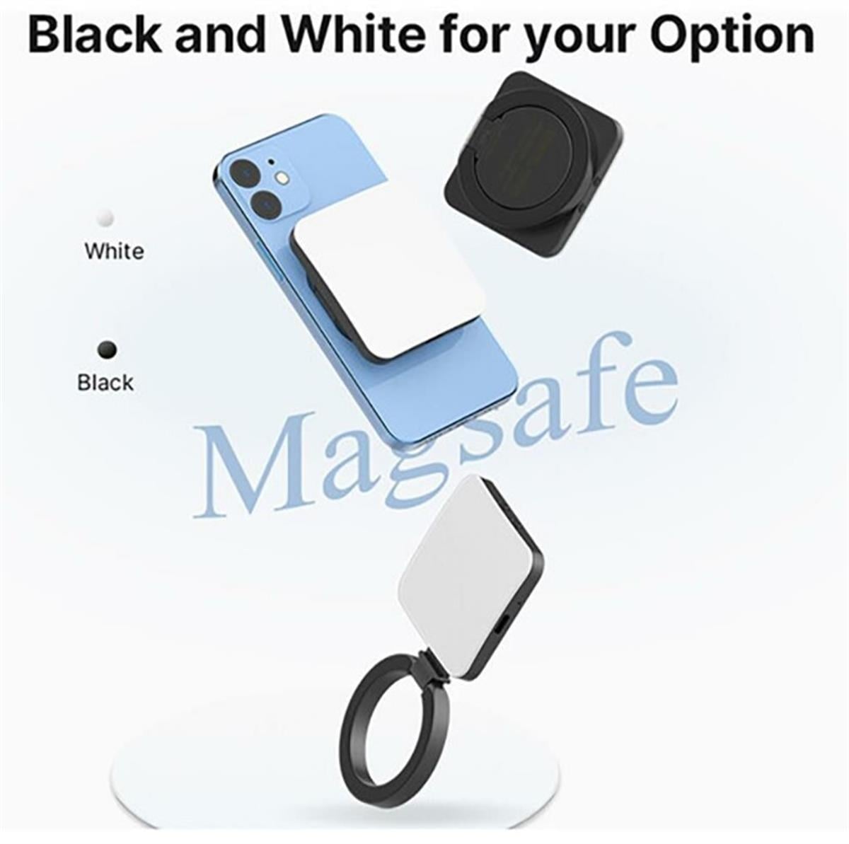 Ulanzi LT010 MagSafe Ring Light Işık