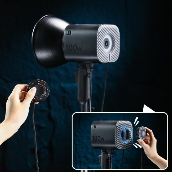 Ulanzi LT026 100W COB Video Led Işık