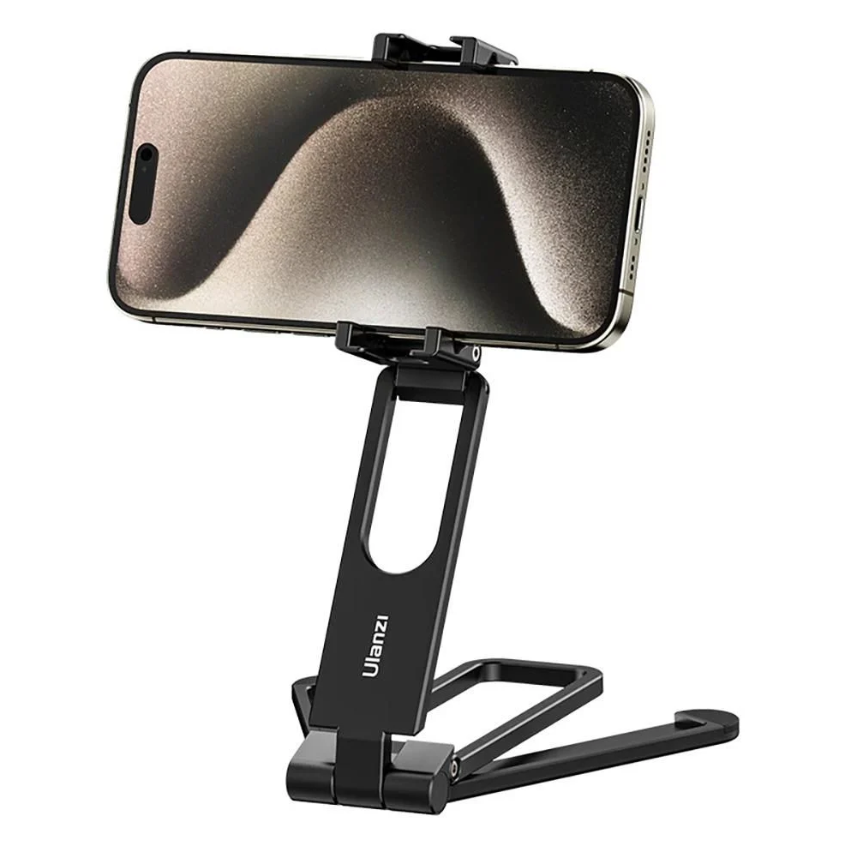 Ulanzi MA26 Katlanabilir Çok Fonksiyonlu Telefon Tripod Standı
