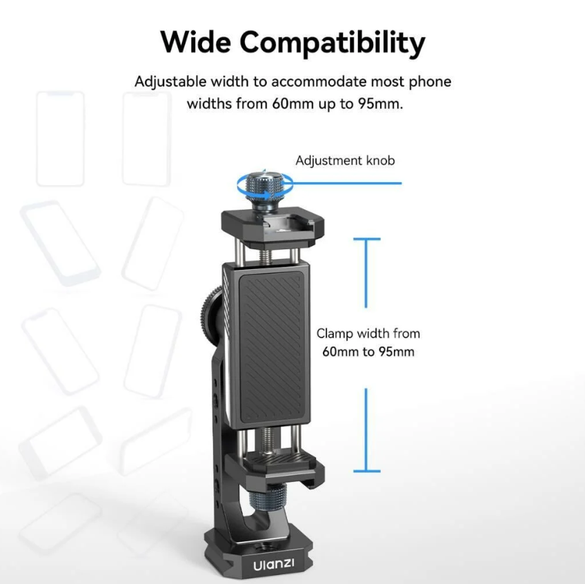 Ulanzi MA53 Arca Swiss Telefon Standı