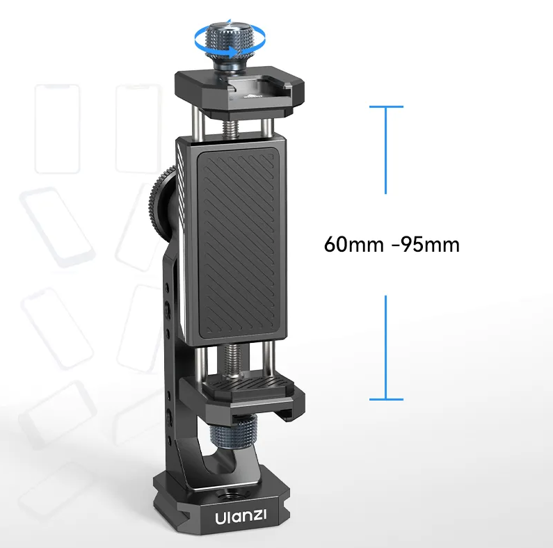 Ulanzi MA53 Arca Swiss Telefon Standı