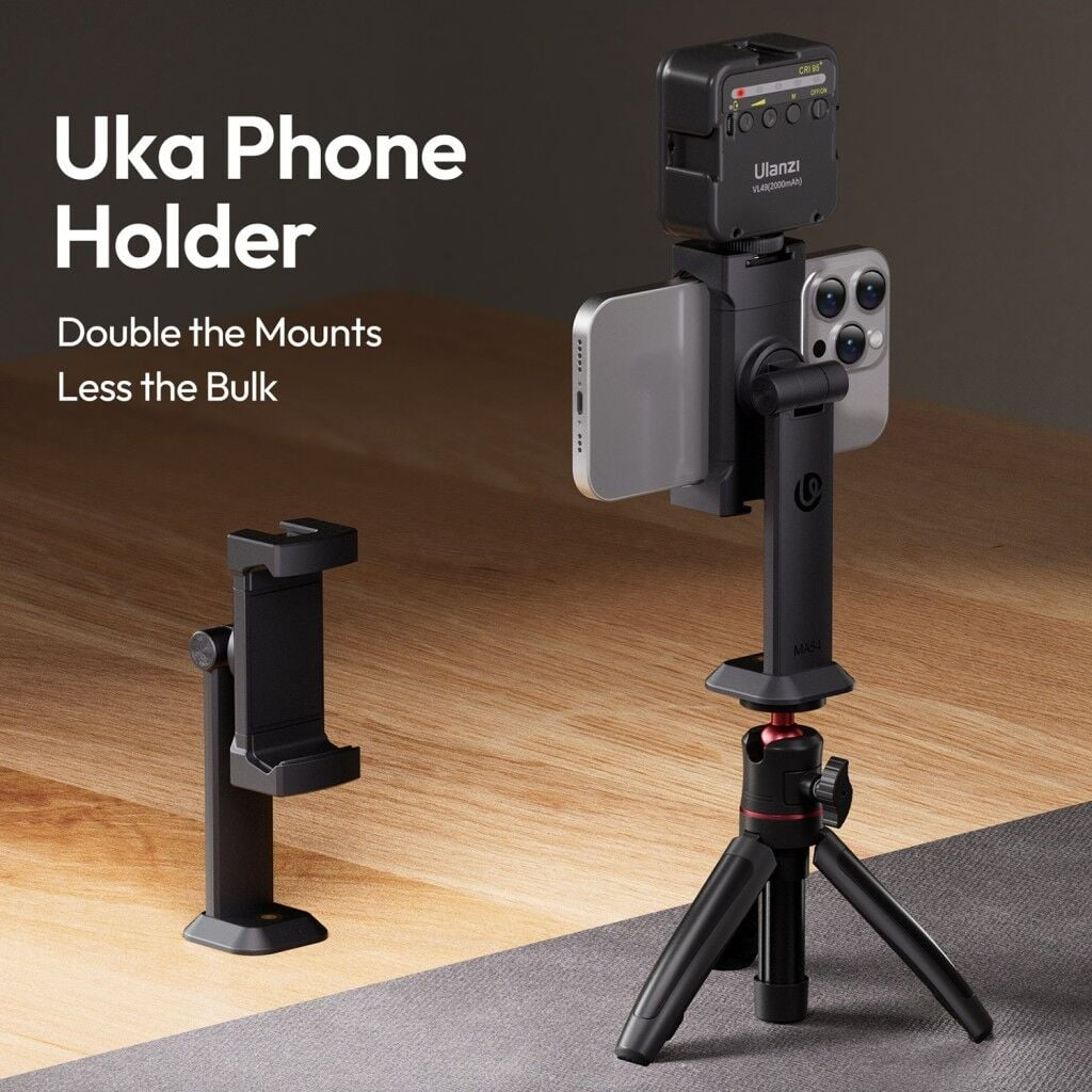 Ulanzi MA54 Uka Quick Release Telefon Tutucu - M055
