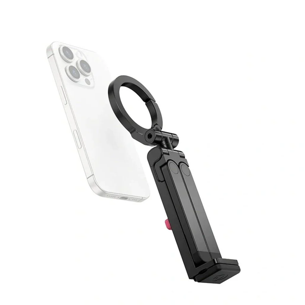 Ulanzi MA88 MagLock Quick Release Manyetik Telefon Tutucu ve Mini Tripod - S055