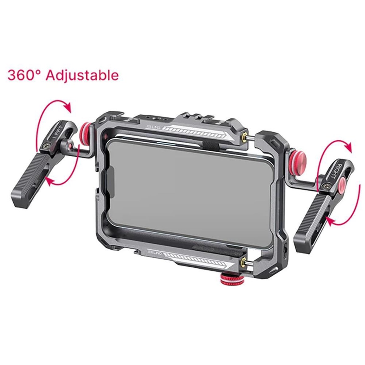 Ulanzi Metal Rig For Smartphone Cage Çerçeve