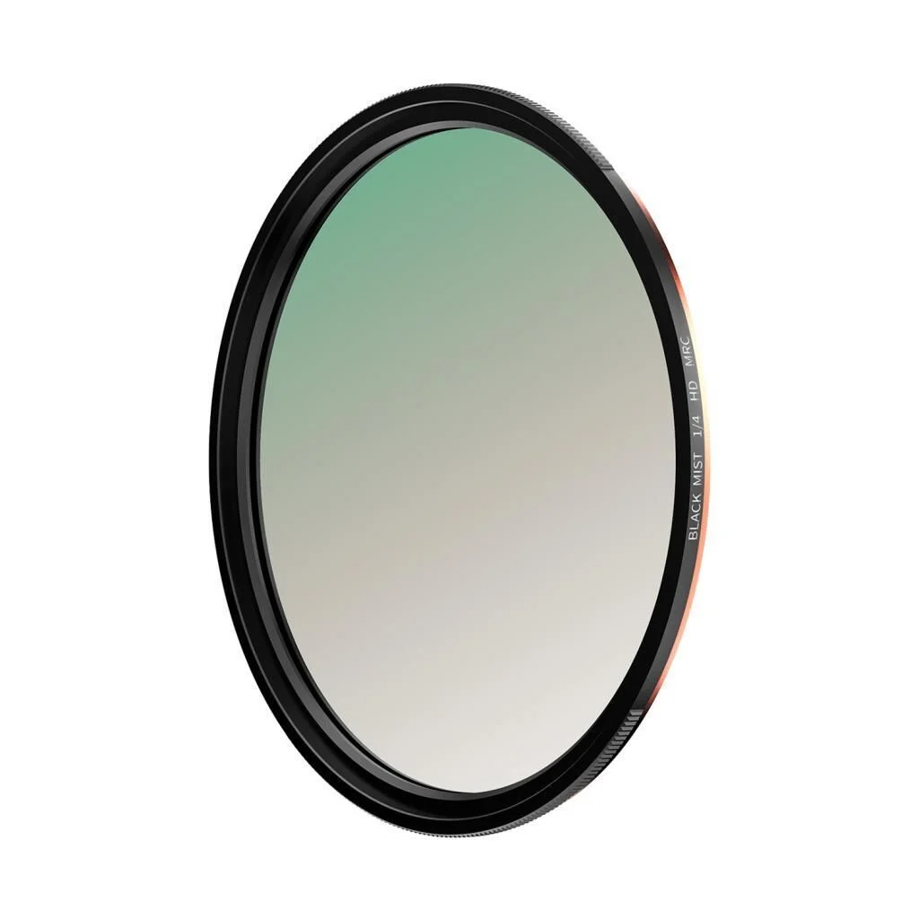 Ulanzi MF01 67mm 1/4 Black Mist Manyetik Filtre Seti