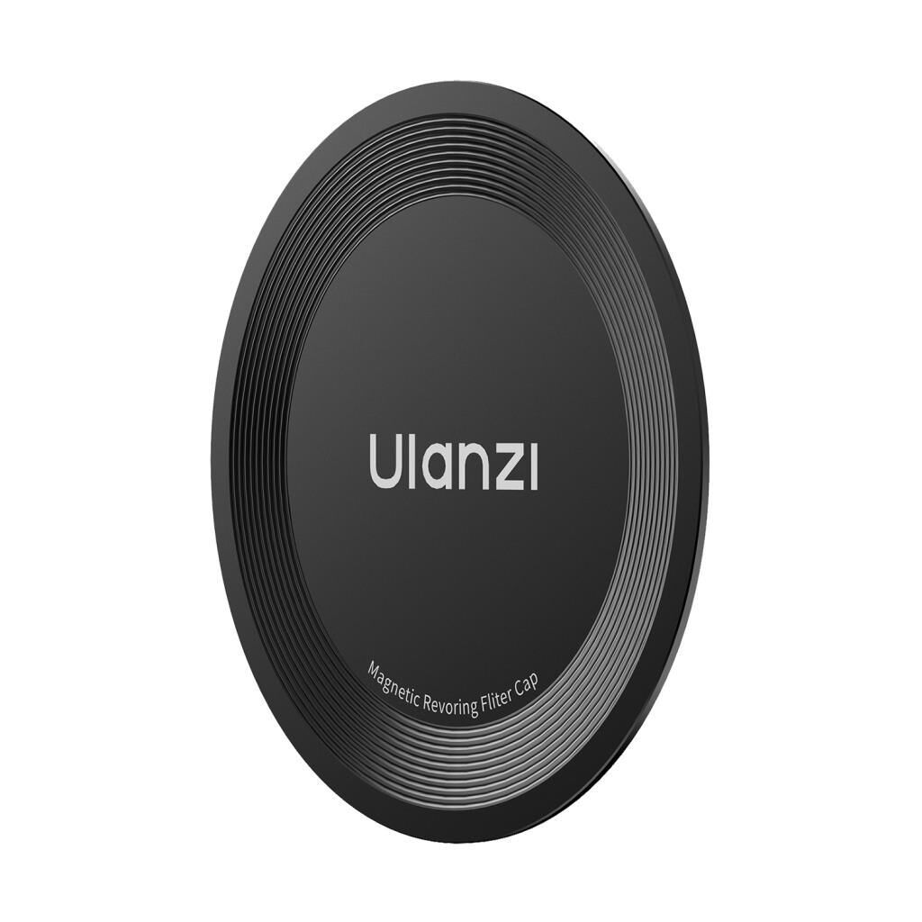 Ulanzi MF01 72mm 3-7 Stop VND & CPL Manyetik Hibrit Filtre Seti