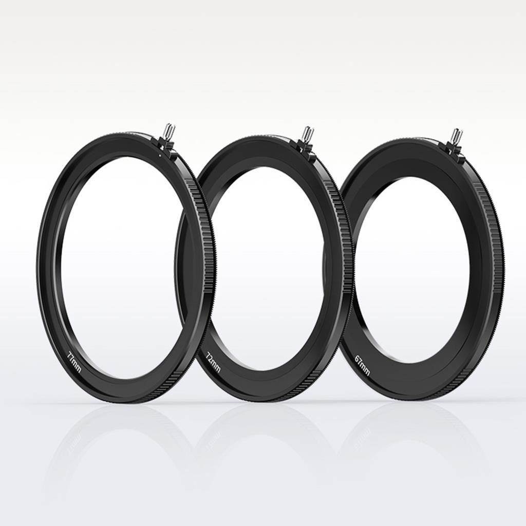 Ulanzi MF01 72mm Manyetik Filtre Adaptör Halkası