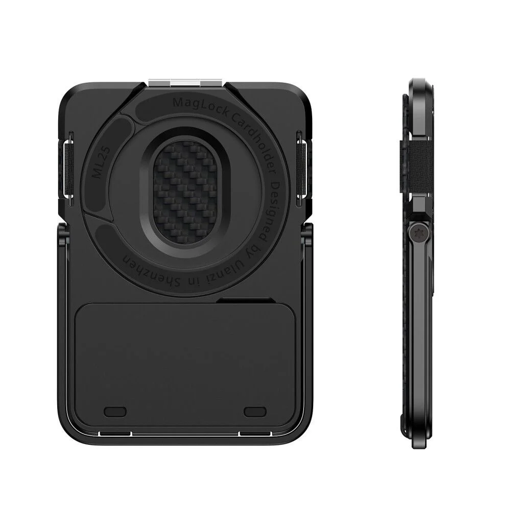 Ulanzi ML25 V2 MagLock Manyetik Kartlık Telefon Standı 4 Kart Kapasiteli - M095A
