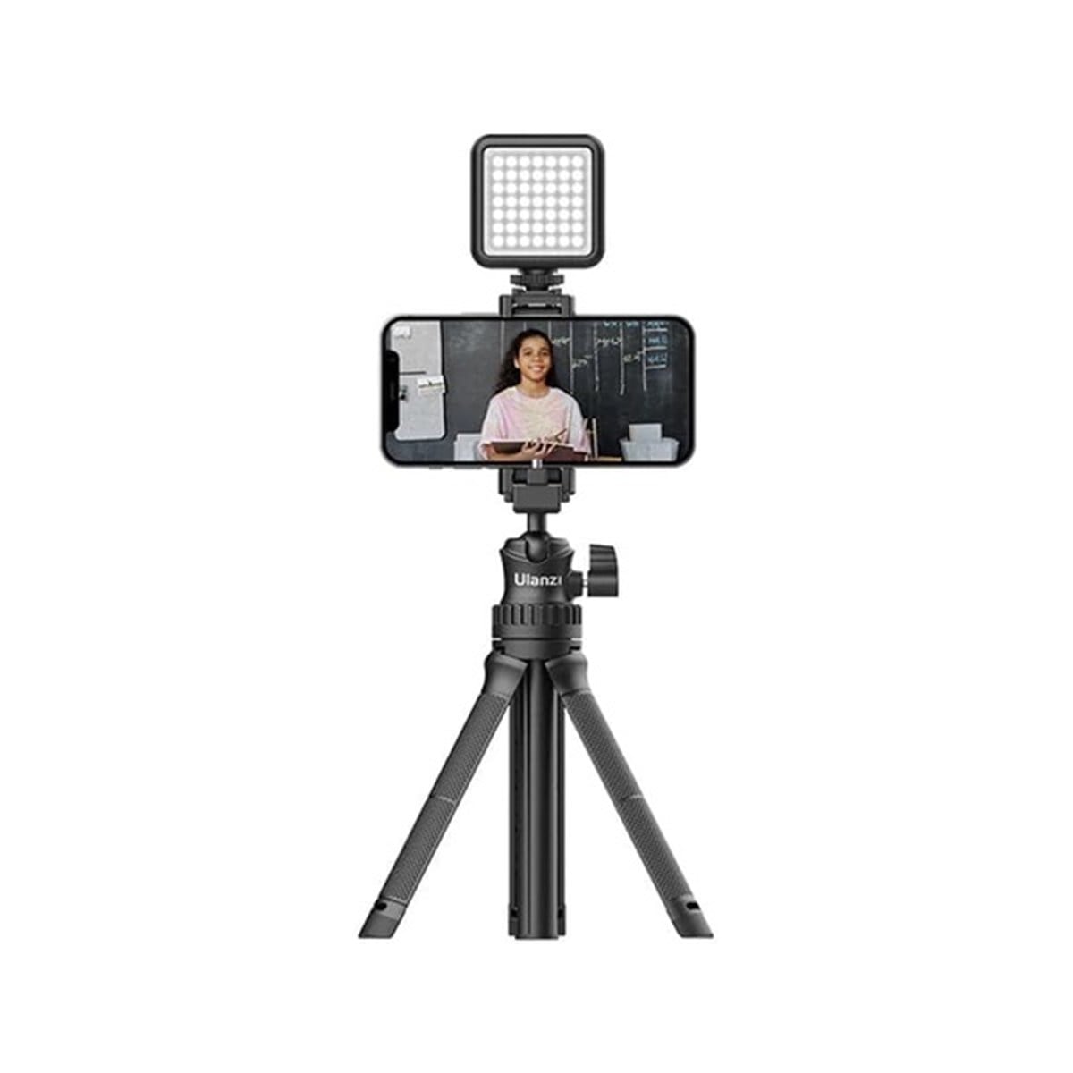 Ulanzi MT-34 Multi Fonksiyonel Uzatılabilir Tripod