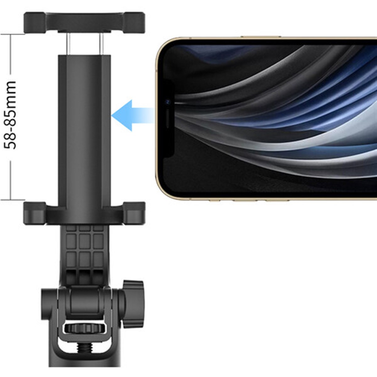 Ulanzi MT-38 Multi Fonksiyonel Masaüstü Tripod