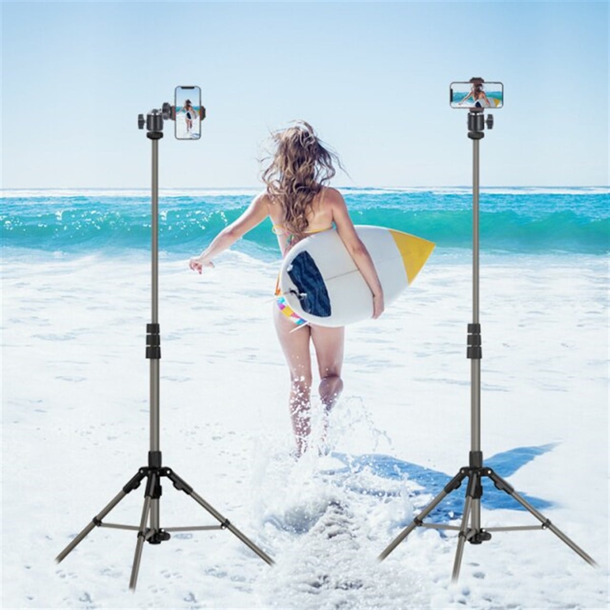 Ulanzi MT-39 Ulanzi Canlı Yayın için Hafif Tripod