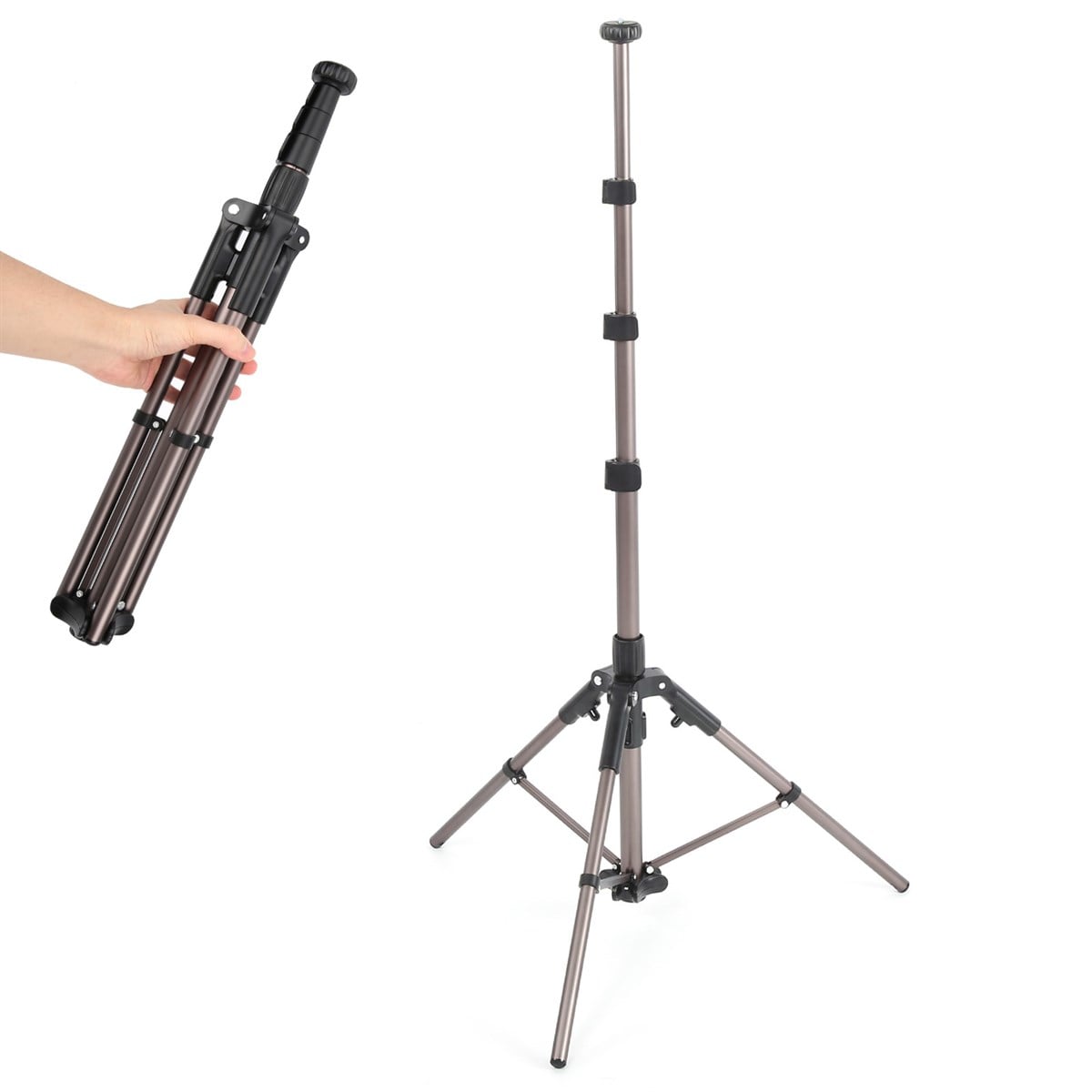 Ulanzi MT-39 Ulanzi Canlı Yayın için Hafif Tripod
