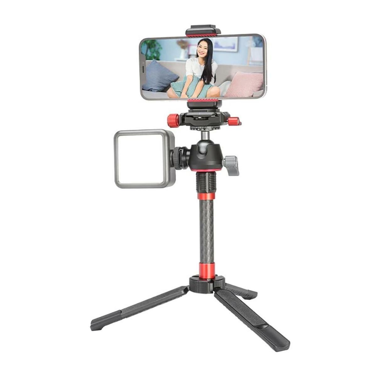 Ulanzi MT-43 Ters Katlanabilir Tripod