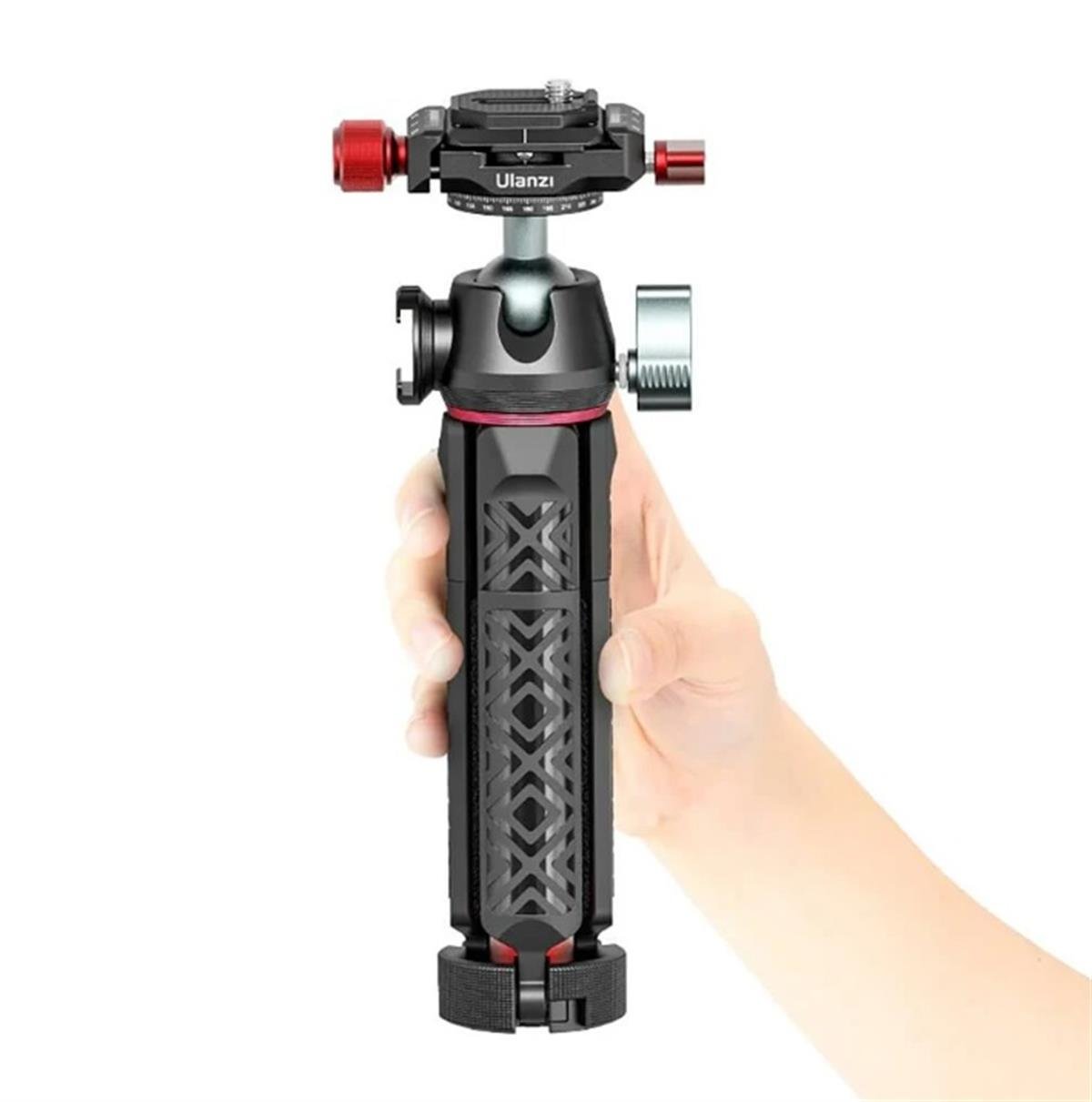 Ulanzi MT-43 Ters Katlanabilir Tripod