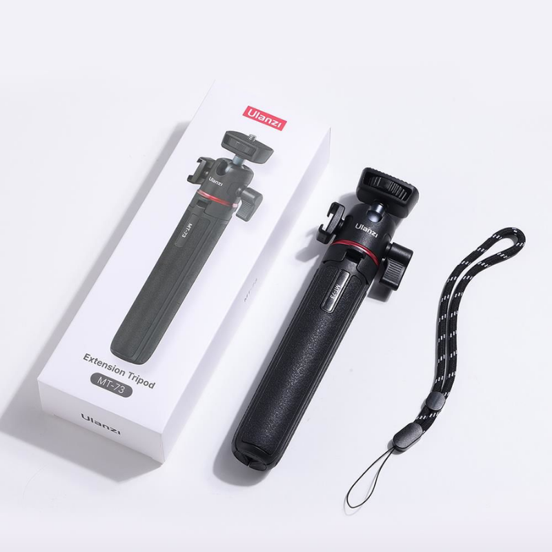 Ulanzi MT-73 Mini Selfie 55cm Tripod T048GBB1