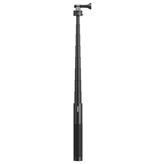 Ulanzi MT-76 Go-Quick II 1.5m Aksiyon Kamerası İçin Manyetik Uzatılabilir Selfie Çubuğu