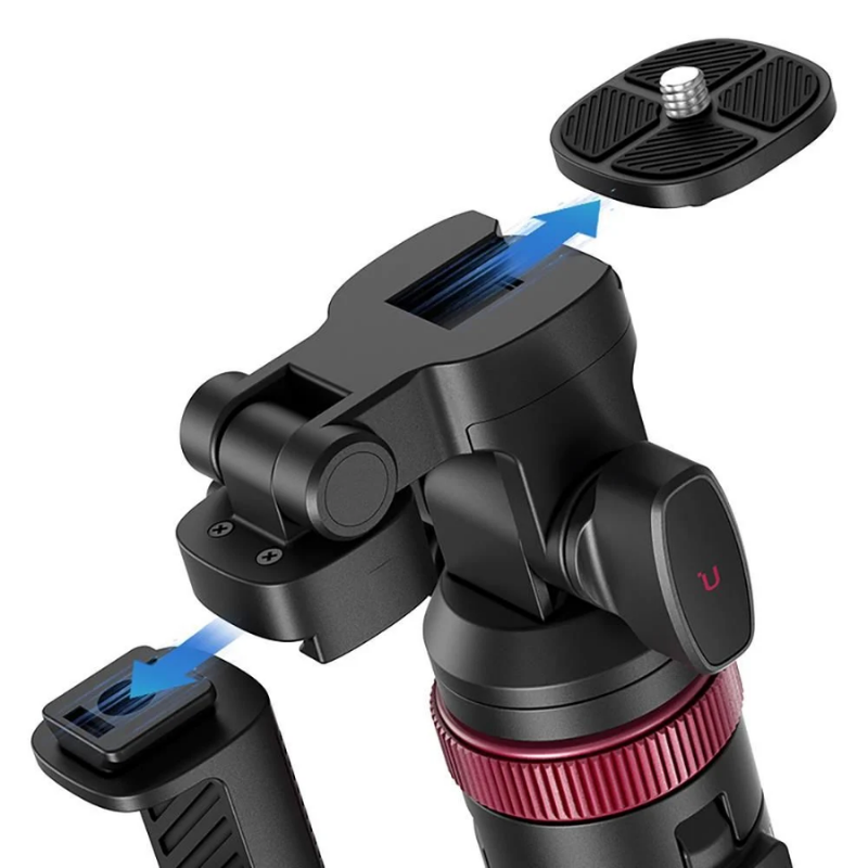 Ulanzi MT-78 185cm QuickRelease Tripod T077GBB1