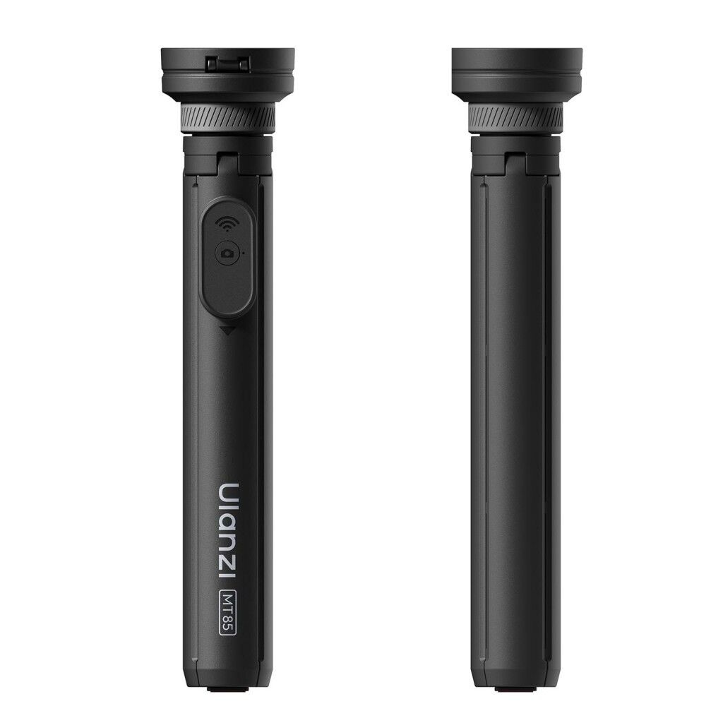 Ulanzi MT85 Otomatik Açılır Manyetik Telefon Tripodu ve Selfie Stick 150cm - T122