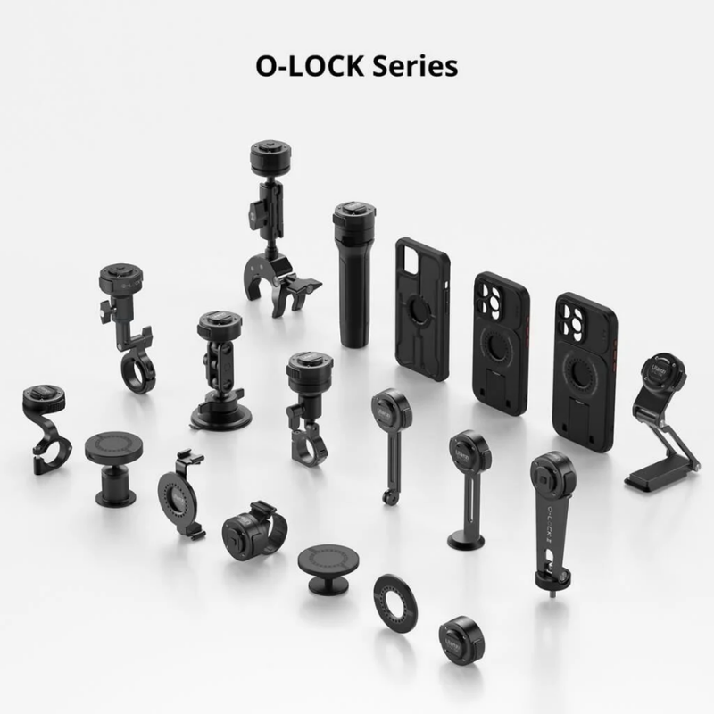 Ulanzi O-LOCK II Bisiklet Telefon Tutucu M009