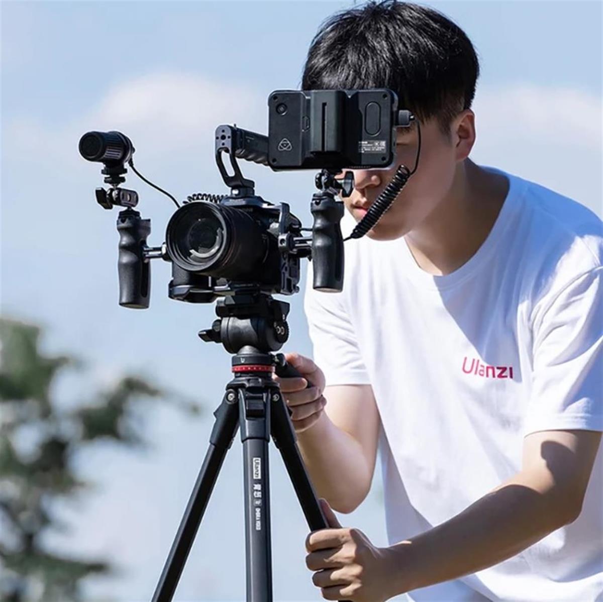 Ulanzi Ombra XIANG Video Travel Tripod