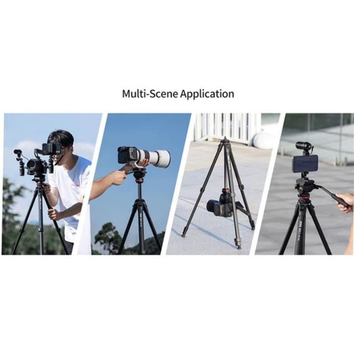 Ulanzi Ombra XIANG Video Travel Tripod