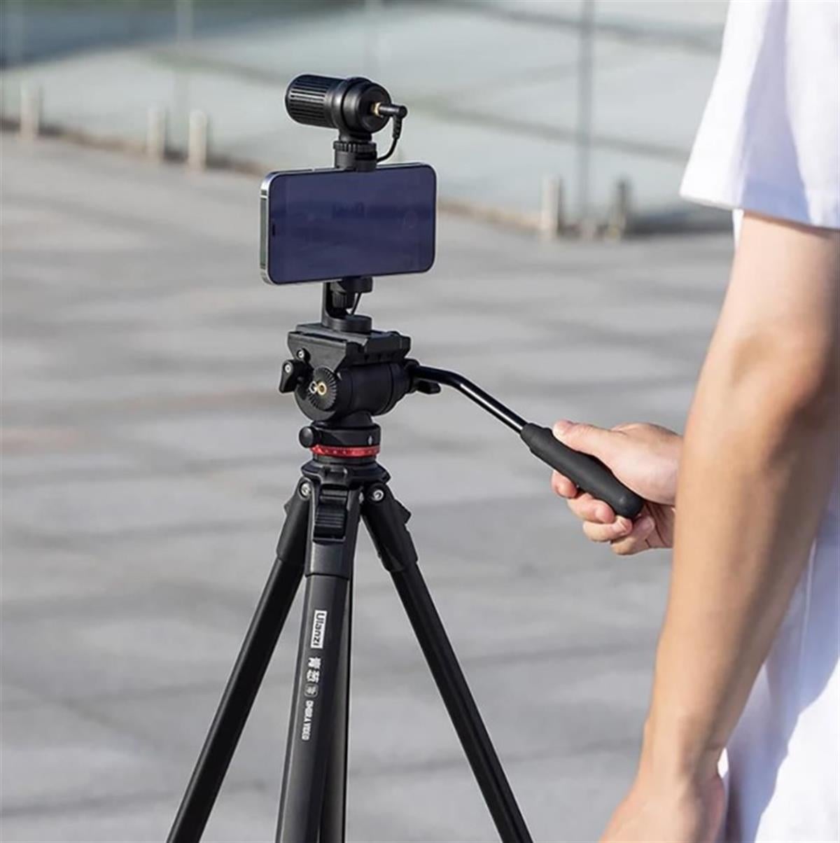 Ulanzi Ombra XIANG Video Travel Tripod