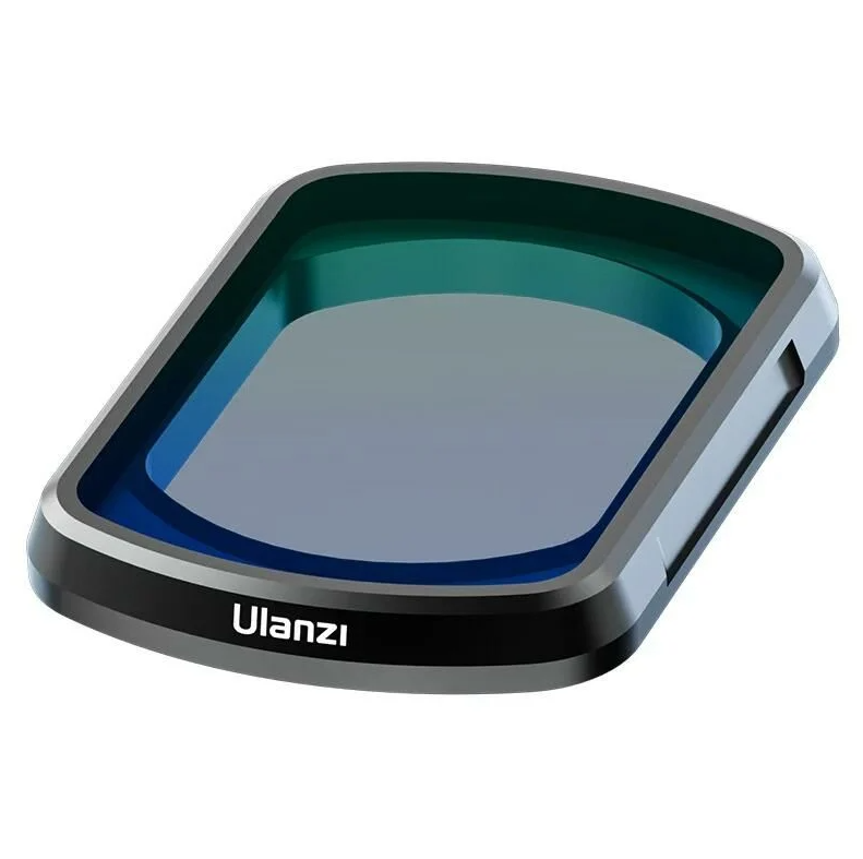 Ulanzi PK-01 DJI Osmo Pocket 3 İçin Siyah Buğu Filtresi