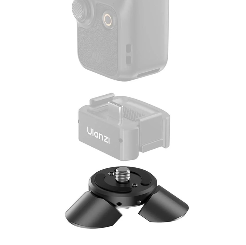 Ulanzi PK-08 Pocket 3 Mini Tripod