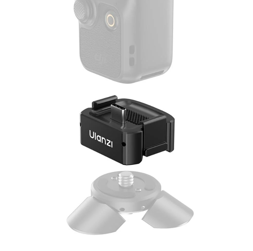 Ulanzi PK-11 Pocket 3 Arri Locating Base Plate