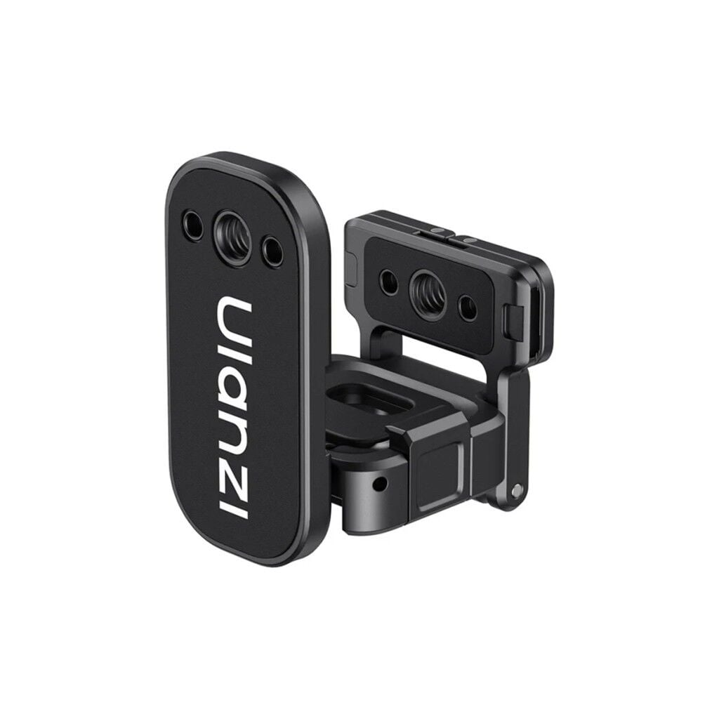 Ulanzi PK16 Pocket 3 Uyumlu Quick Release Manyetik Adaptör - C091