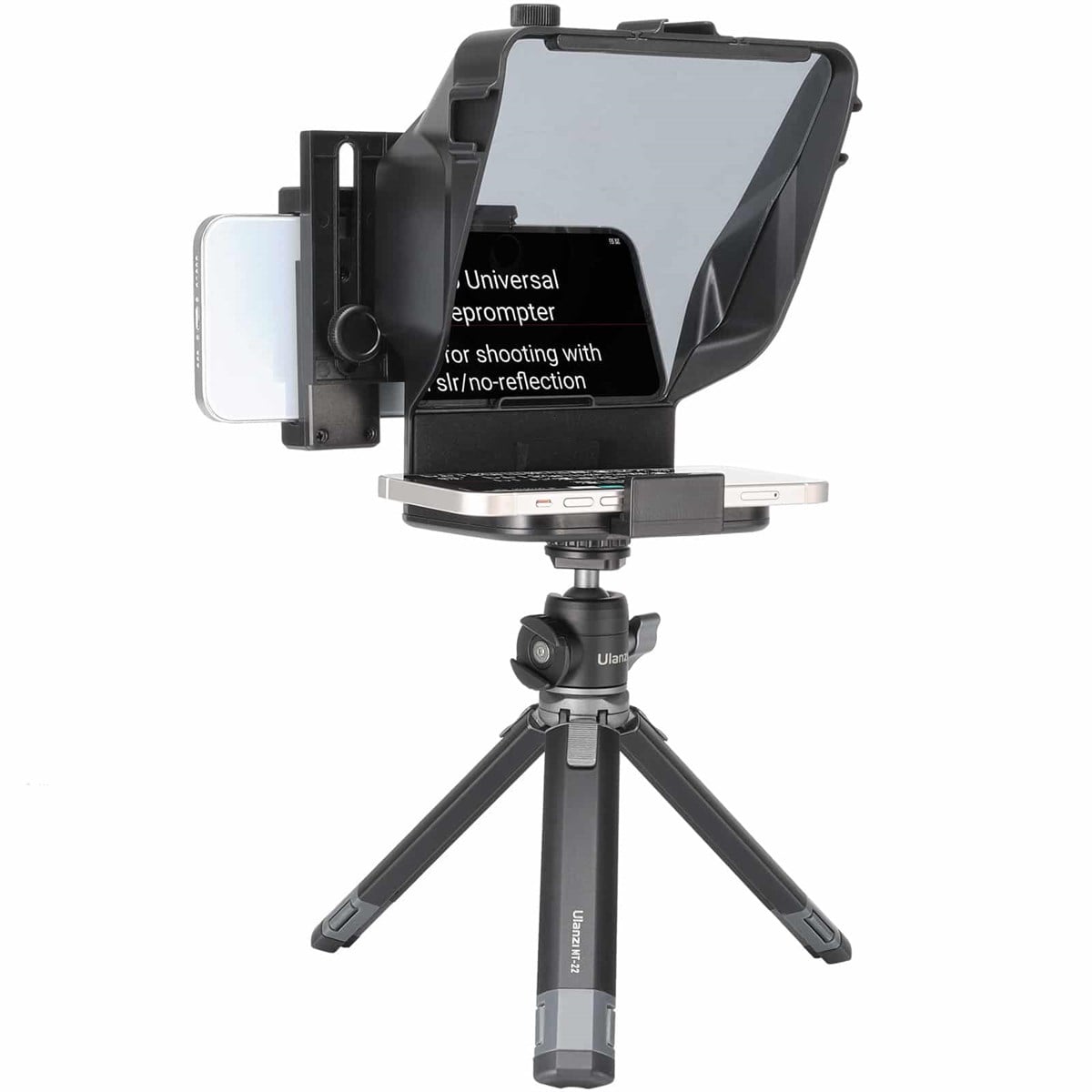 Ulanzi PT-15 Universal Telefon İçin Prompter