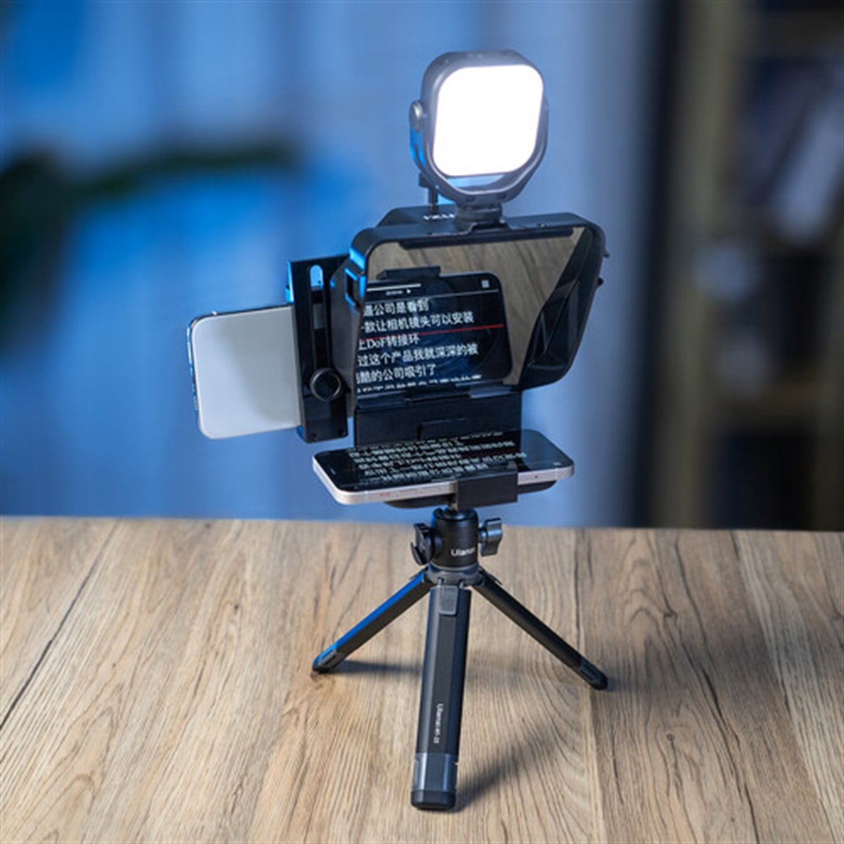 Ulanzi PT-16 Universal Telefon İçin Prompter