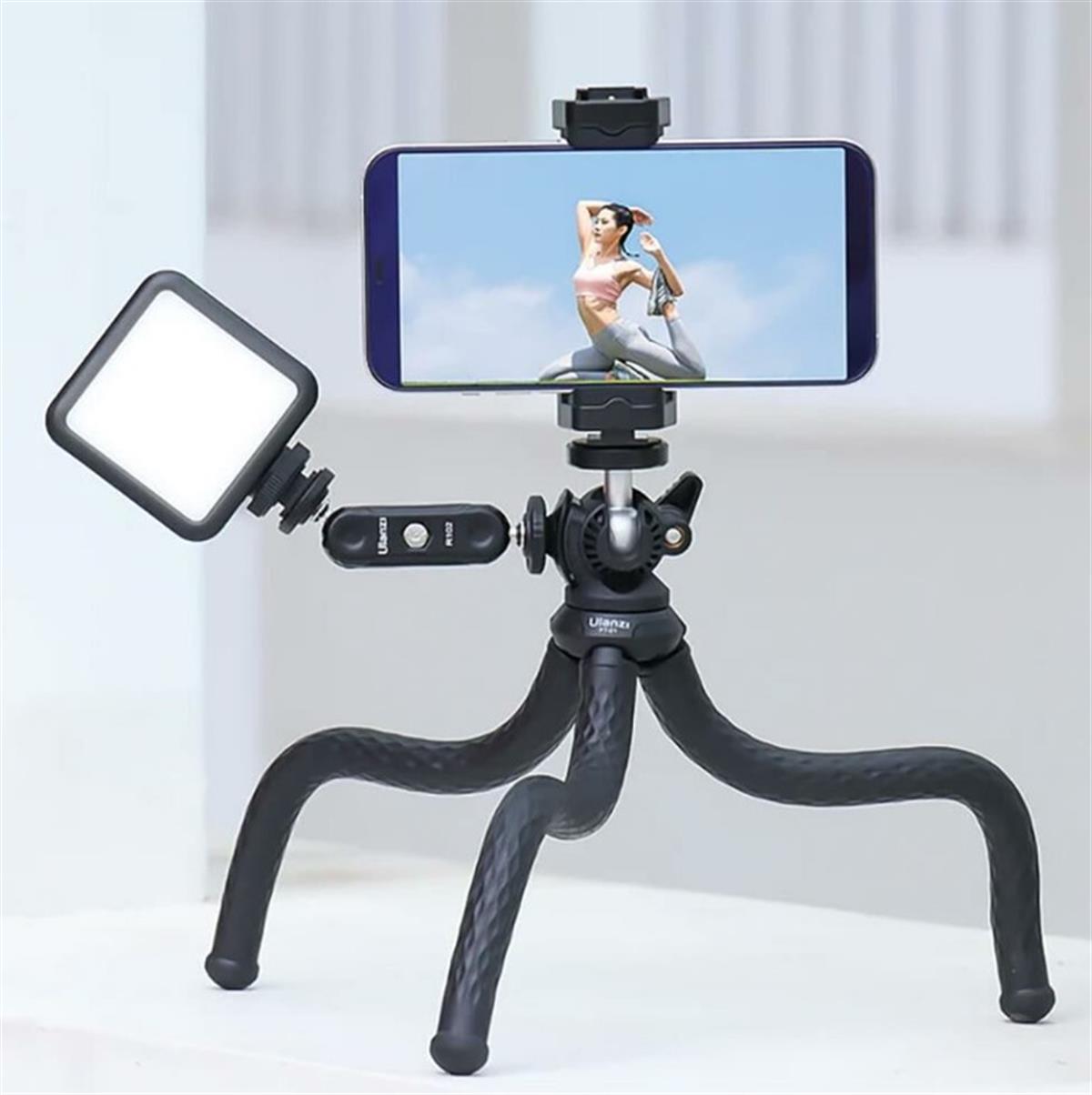 Ulanzi R102 Ball Head Magic Arm Hareketli Kol