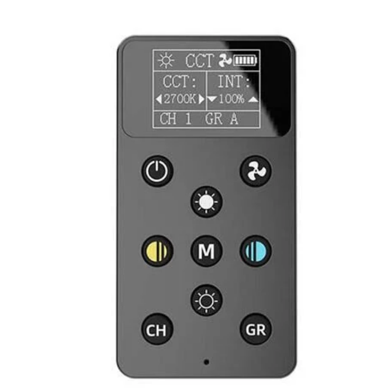 Ulanzi RC-B02 LED Light 2.4 Ghz Remote Controller