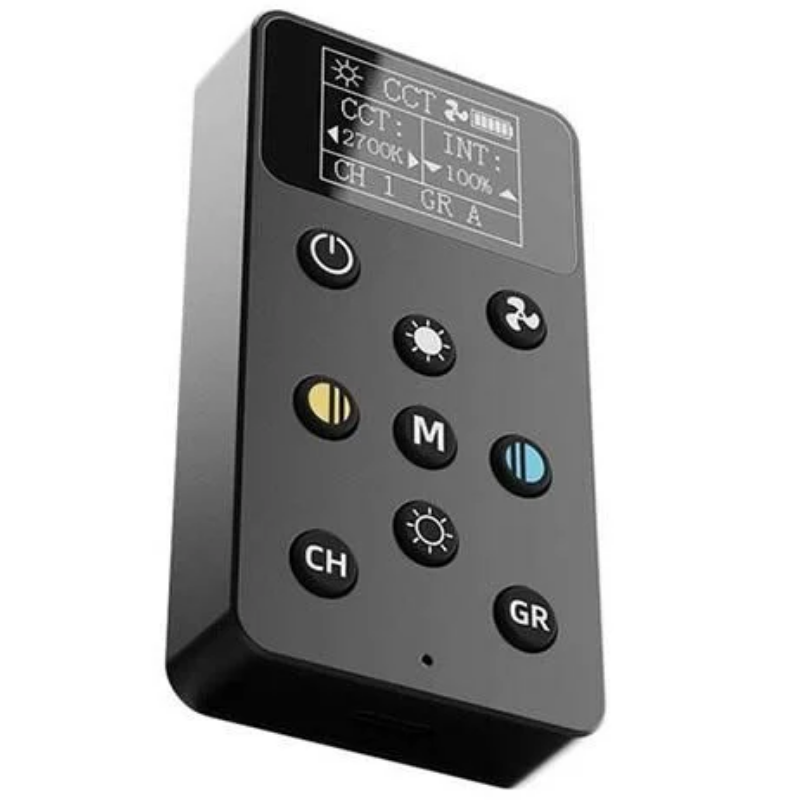 Ulanzi RC-B02 LED Light 2.4 Ghz Remote Controller