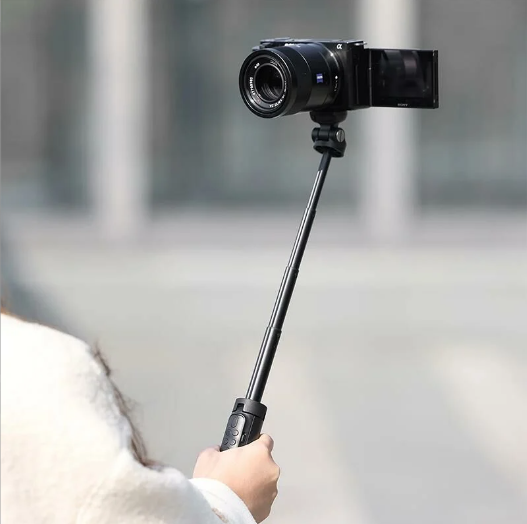 Ulanzi RMT-01 Kablosuz Bluetooth Uzatılabilir Tripod Monopod