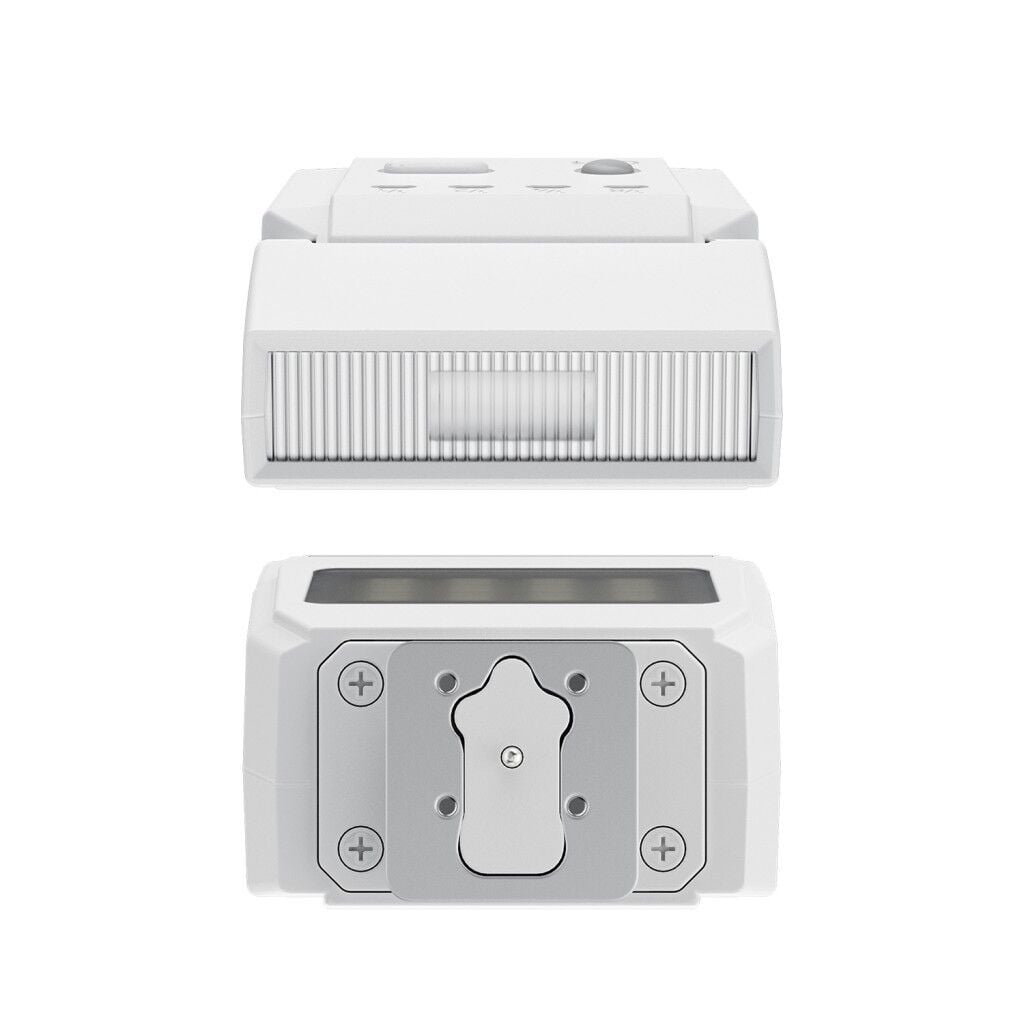 Ulanzi SL03 Spark Lite Fotoğraf Makinesi Flaş Beyaz - L199
