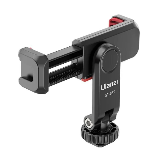 Ulanzi ST-06S Çok Fonksiyonlu Telefon Tripod Standı