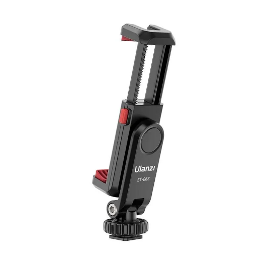 Ulanzi ST-06S Çok Fonksiyonlu Telefon Tripod Standı