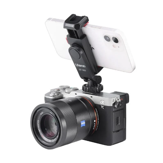 Ulanzi ST-06S Çok Fonksiyonlu Telefon Tripod Standı