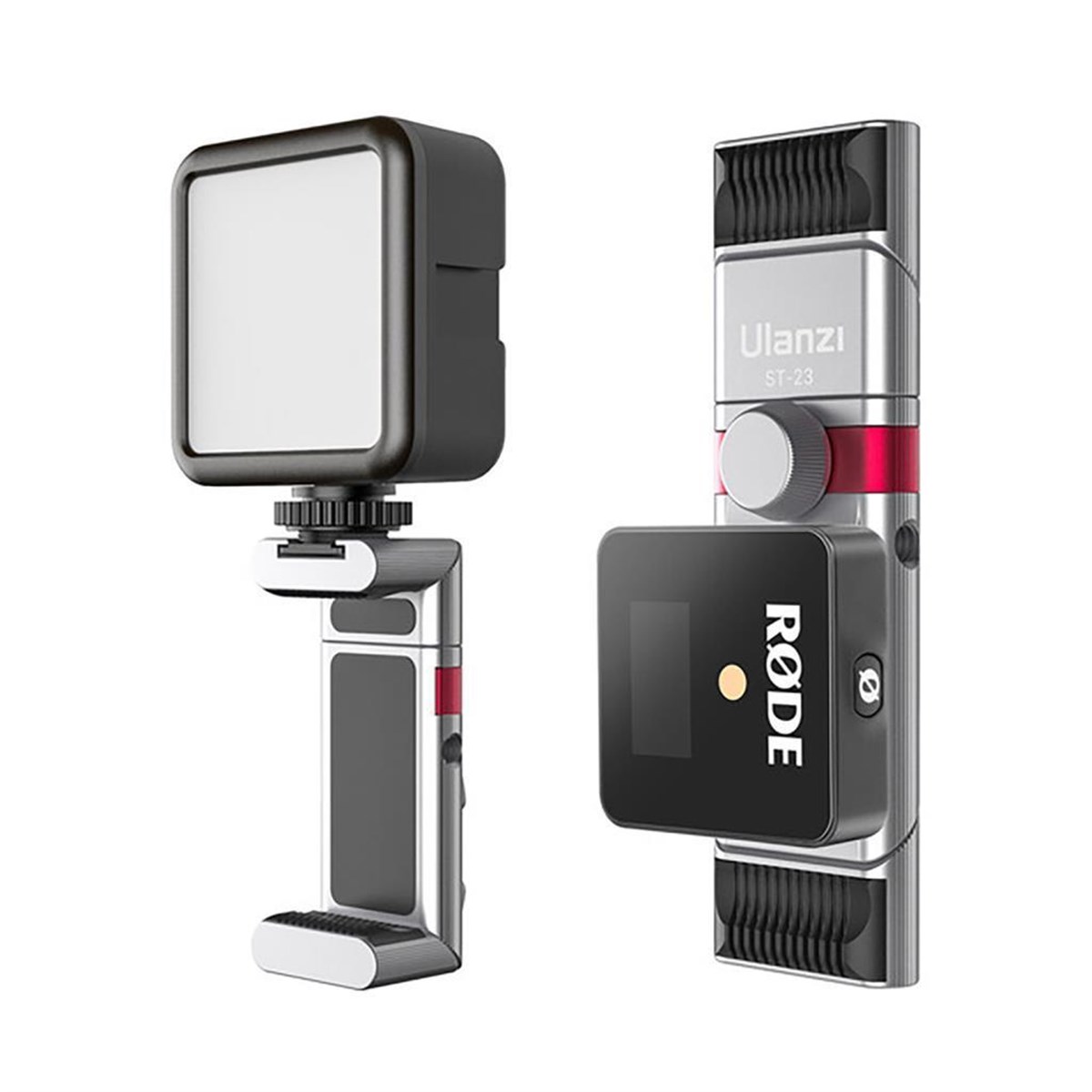 Ulanzi ST-23 Profesyonel Telefon Standı