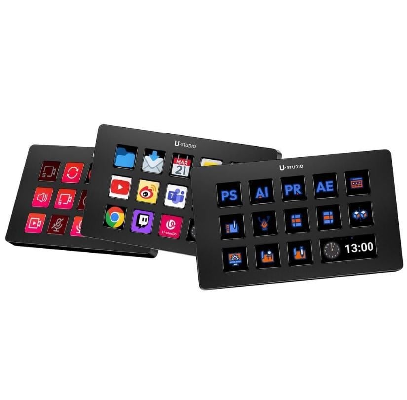 Ulanzi Stream Controller D200