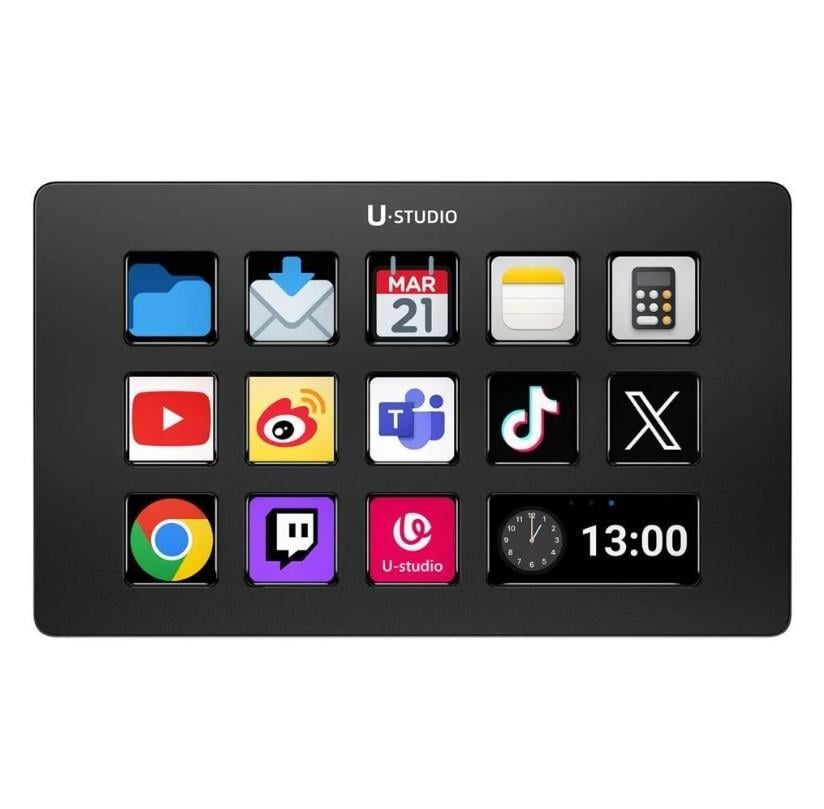 Ulanzi Stream Controller D200