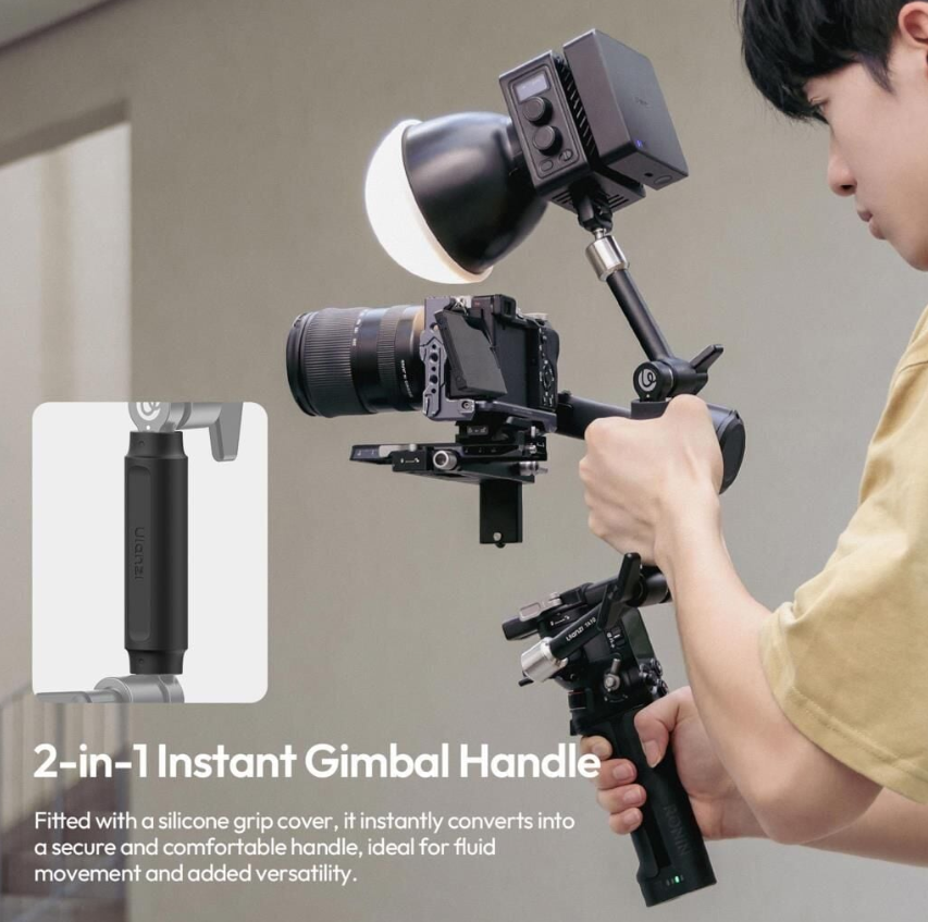 Ulanzi TA10 3-Section Magic Articulating Arm