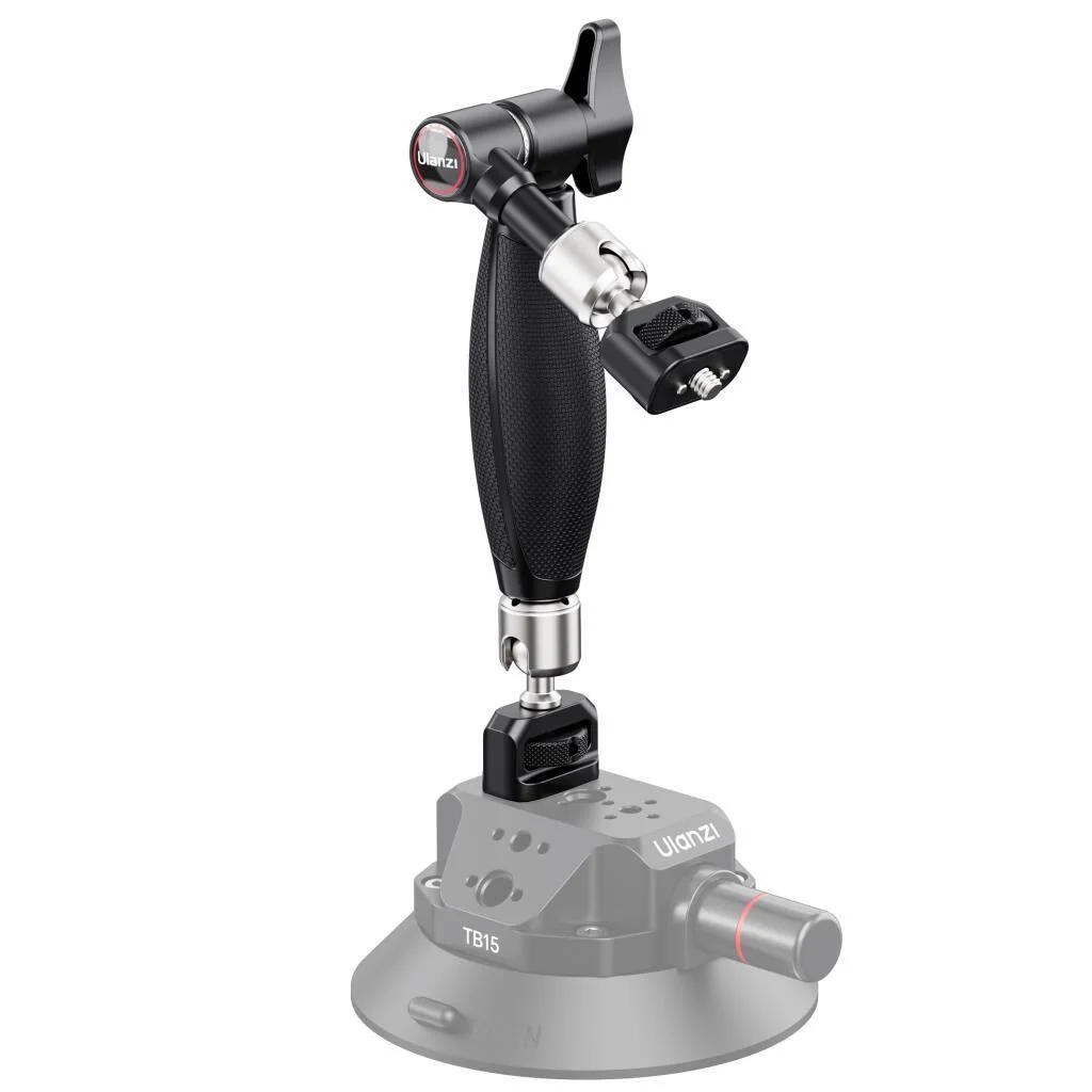 Ulanzi TB15 Çift Uçlu Magic Arm Kamera ve Aksesuar Bağlantı Kolu - S006