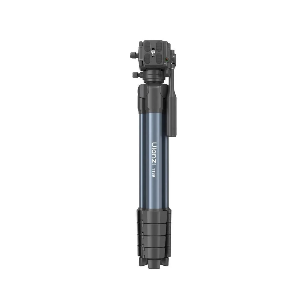 Ulanzi TT39 Profesyonel Fluid Head Travel Video Tripod – S019