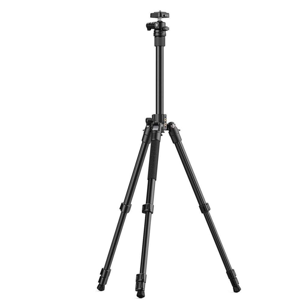 Ulanzi TT53 Traveler Uka Quick Release Seyahat Tripodu - T093GBB1