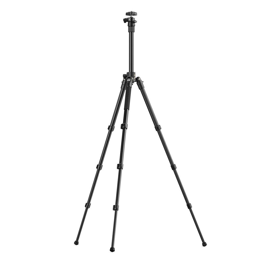 Ulanzi TT53 Traveler Uka Quick Release Seyahat Tripodu - T093GBB1